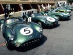 Aston Martin DBR1 1957 года
